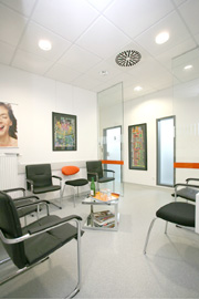 Wartezimmer