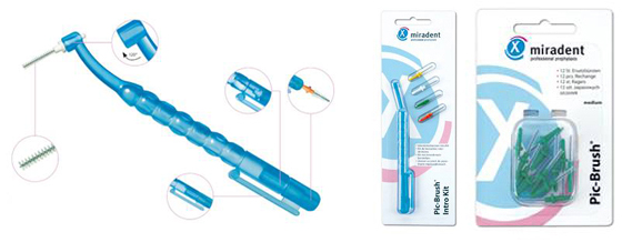 Miradent Interdentalbürste