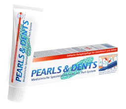 Pearls & Dents